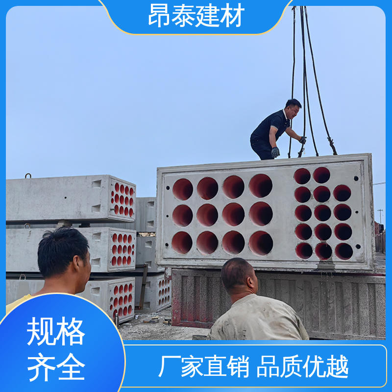 多种规格 电缆排管 地下管道系统 结构稳定 防腐性能高