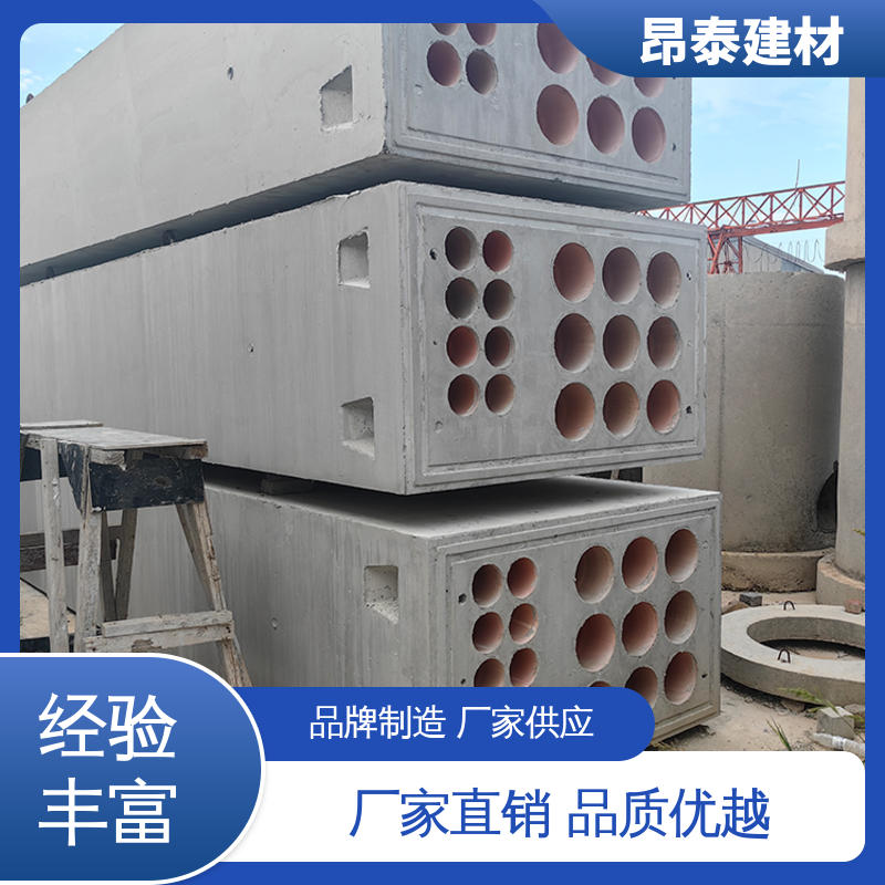 地下管廊用 库存充足发货快 电缆排管 结构稳定 厂家直供