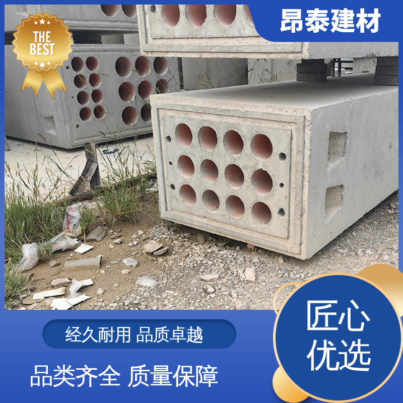 实力商家 适合各种环境使用 电力组合排管 工厂化预制 基坑支护