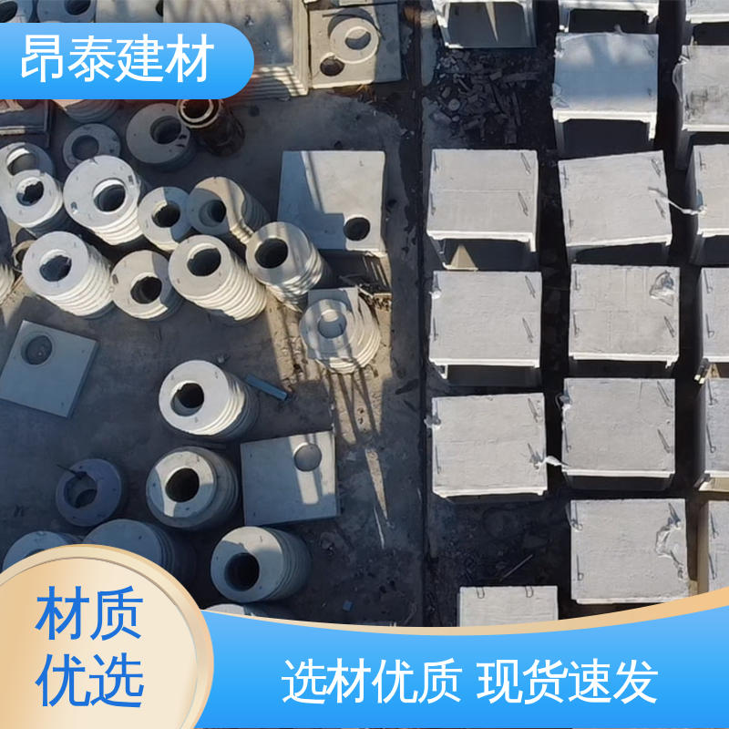 多种规格 过路方涵 尺寸支持定制 水泥箱涵 不易变形