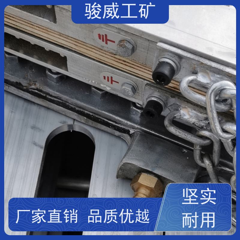 修复效果好1400*830胶带硫化机维修水冷却快速降温