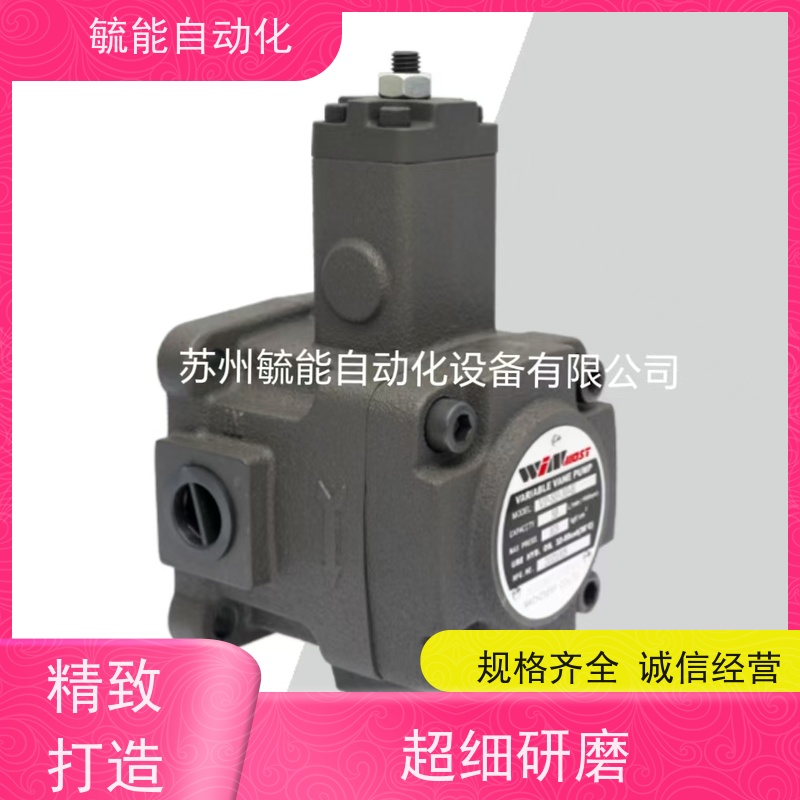 茂承叶片泵空压机法兰安装油泵PV2R3-116-F-RAA-41