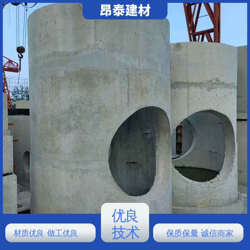 生产厂家 形状支持定制 做工精细 防腐性能高 预制电力检查井