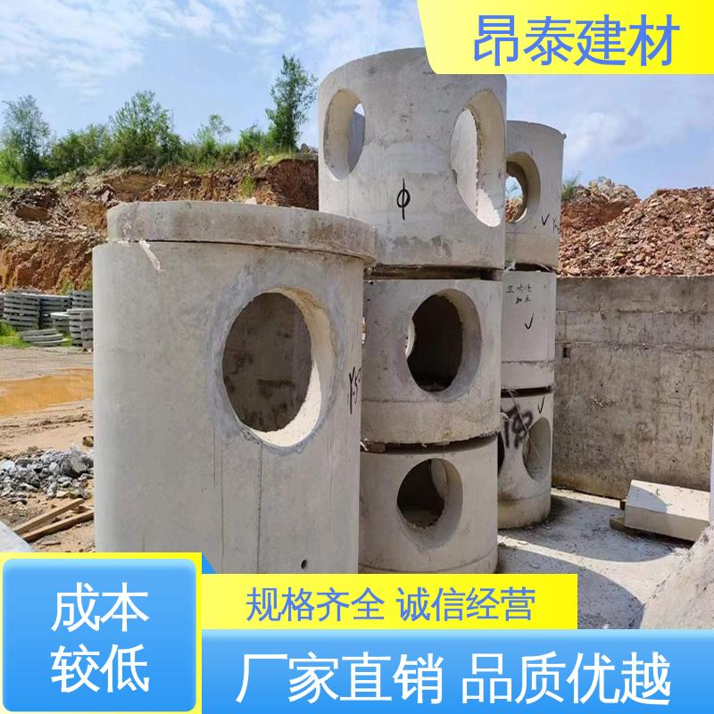 多种规格 不易变形 适合各种环境使用 电力检查井 优于粘土砖