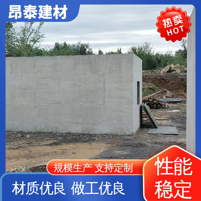 源头工厂 抗渗漏性强 预制电缆检查井 售后可靠 圆形矩形成品井