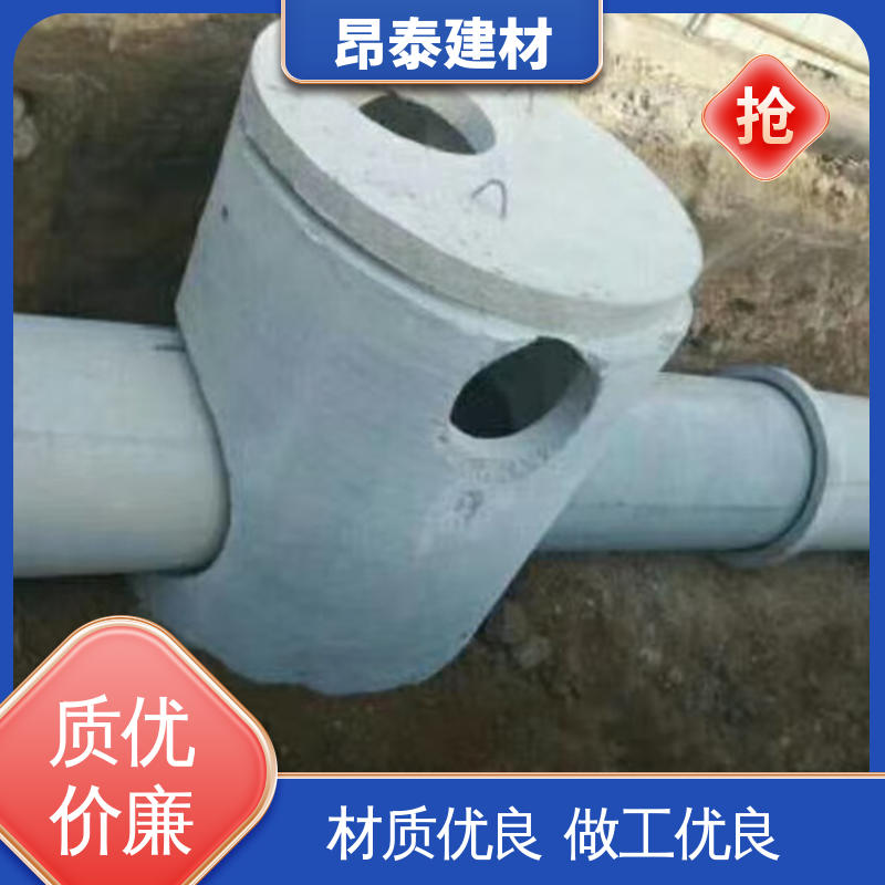 结构稳定 防腐性能高 电力检查井 直径厚度可定制 实力商家