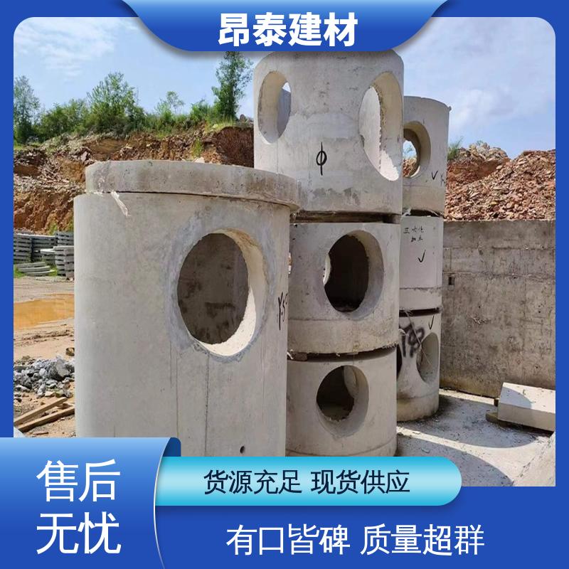 抗剪能力强 预制电力检查井 做工精细 新型砌体材料 生产厂家