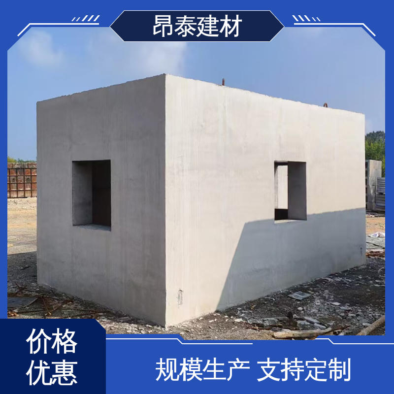 直径厚度可定制 出货质检 预制电力检查井 抗剪能力强 实力商家