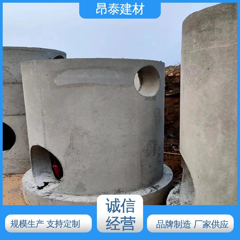 多种规格 坚固牢靠 混泥土模块 新型砌体材料 电缆检查井