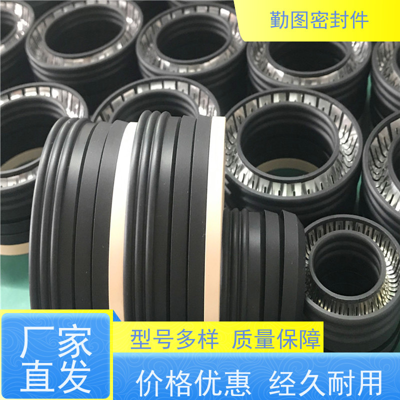 勤图 15000PSI闸阀密封圈 耐高温摩擦系数低 满足各种应用要求 