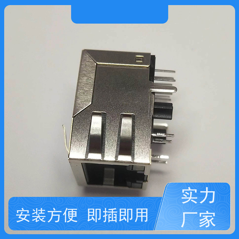 永利泰 RA19113G08GA型 数据传输端口 连接头厂家定制 可接受订货