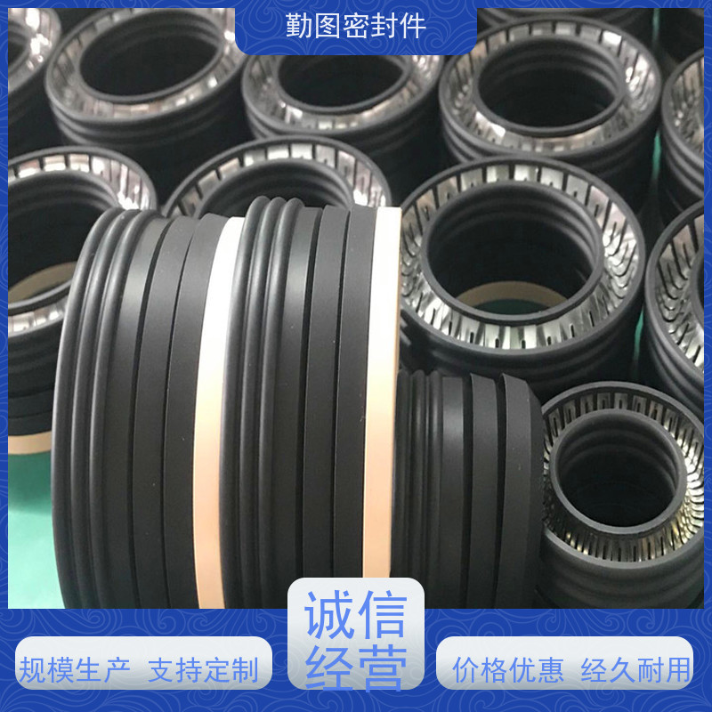 勤图 15000PSI闸阀密封圈 耐高温摩擦系数低 满足各种应用要求 