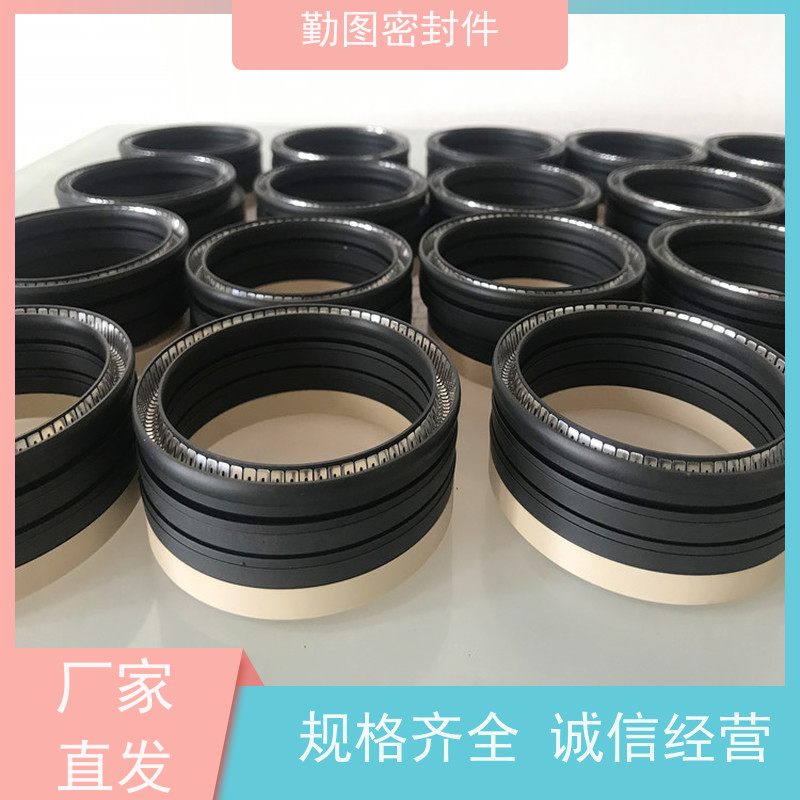 勤图 U型弹簧张力密封圈 广泛应用于压力容器等领域 易于清洗和维护