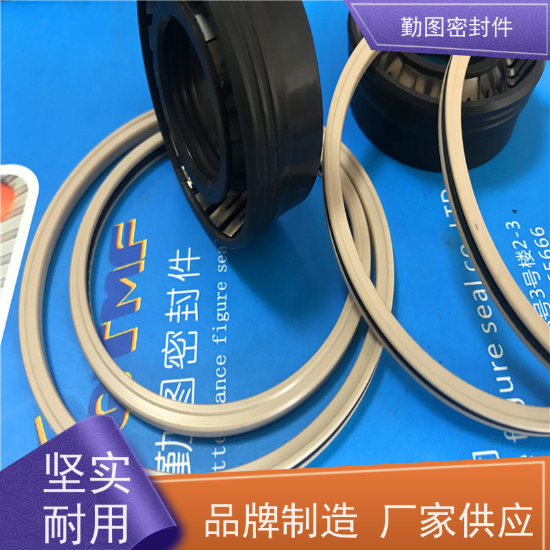 勤图 15000PSI闸阀密封圈 耐高温摩擦系数低 满足各种应用要求 