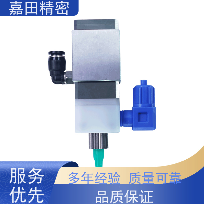 隔膜式点胶阀uv胶锂电池涂胶阀电池薄膜燃料树脂嘉田JT-200