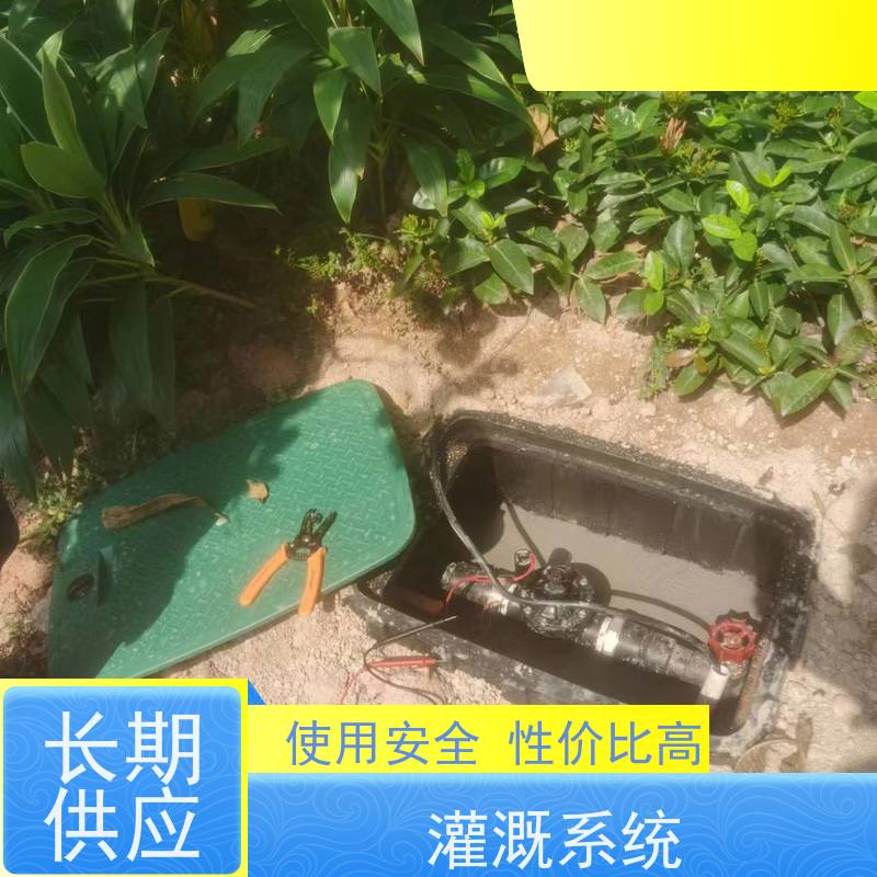 淋达LINDAICS 自动喷灌系统 5个电磁阀 多种控制方式 方便灵活