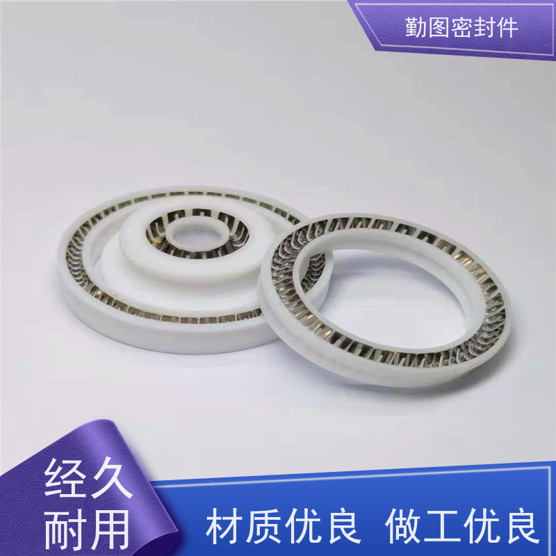 勤图 PEEK泛塞封 广泛应用于压力容器等领域 非标定制