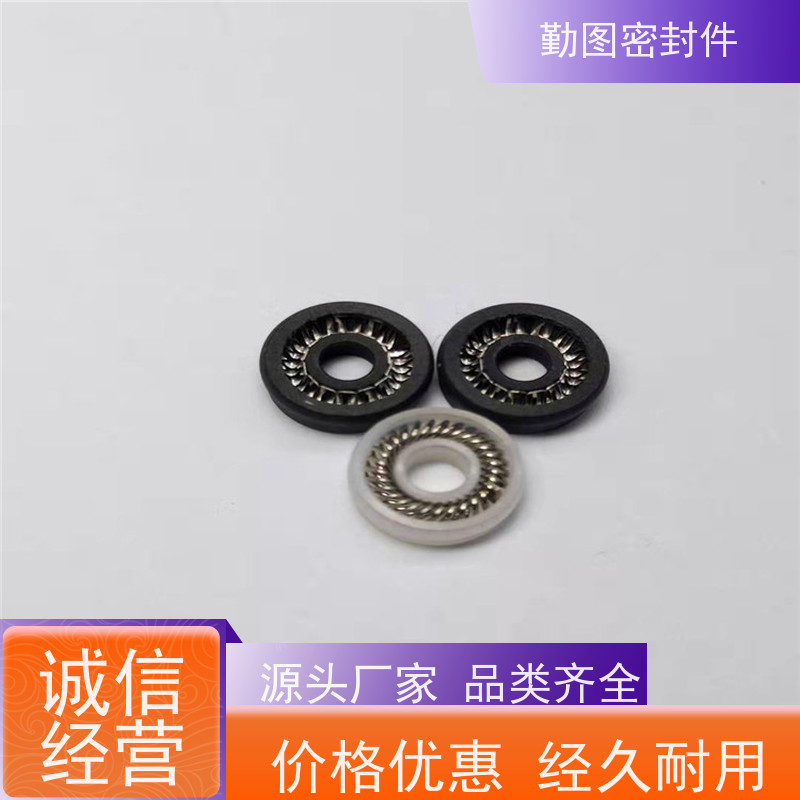  诺信7200581泛塞封 对法兰压缩面的表面要求不高 安装方便 拆装便捷