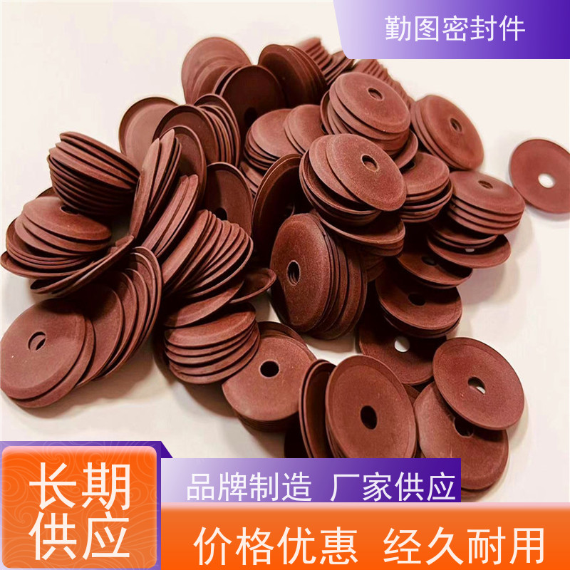  喷射阀泛塞圈 对法兰压缩面的表面要求不高 长期供应