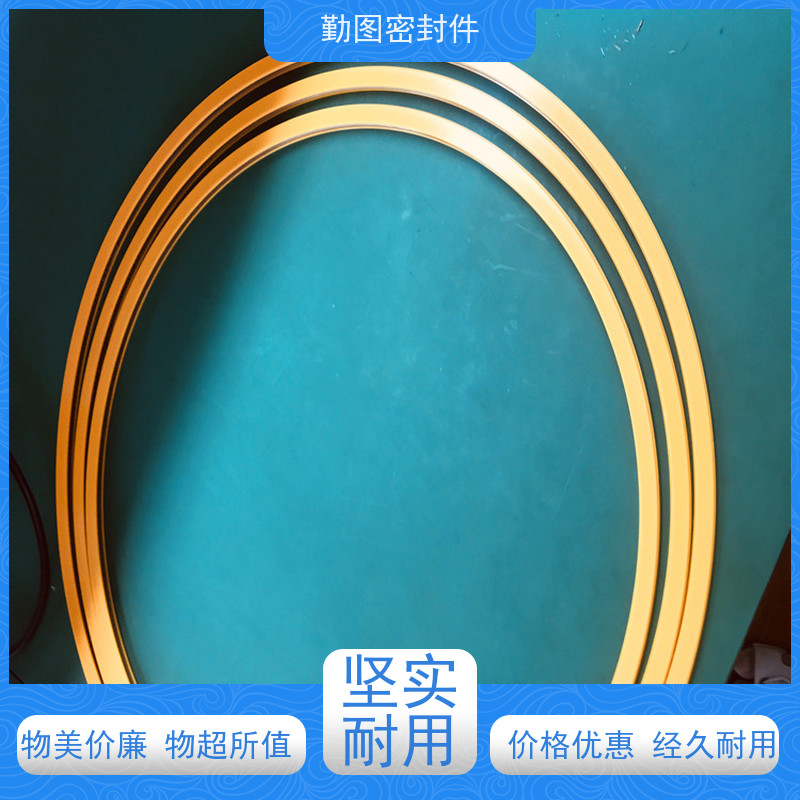 勤图 鹤管主密封 DN50~~DN150 点胶机精密控制阀配件 支持定制