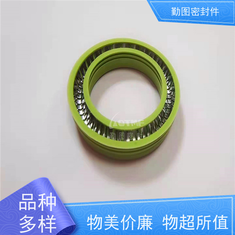  喷射阀泛塞圈 反应釜等设备的密封 满足各种应用要求 