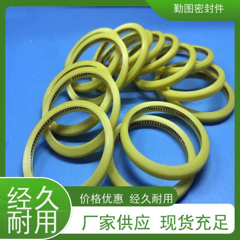  压电阀配件泛赛封 对法兰压缩面的表面要求不高 环境适应性好 