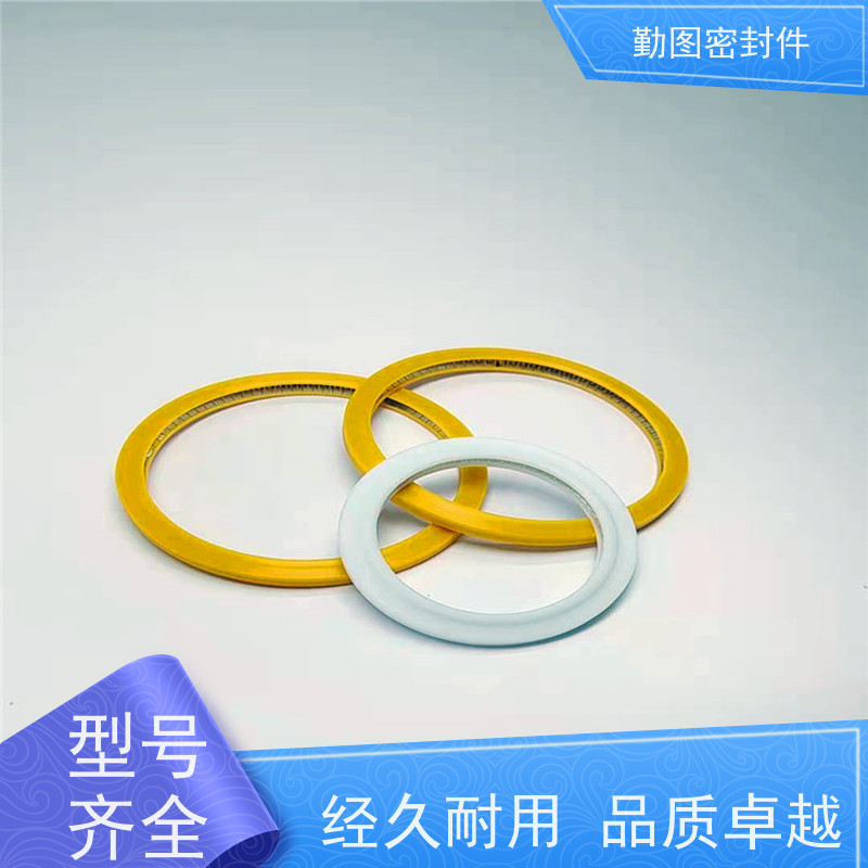  保护镜片密封圈 对法兰压缩面的表面要求不高 环境适应性好 