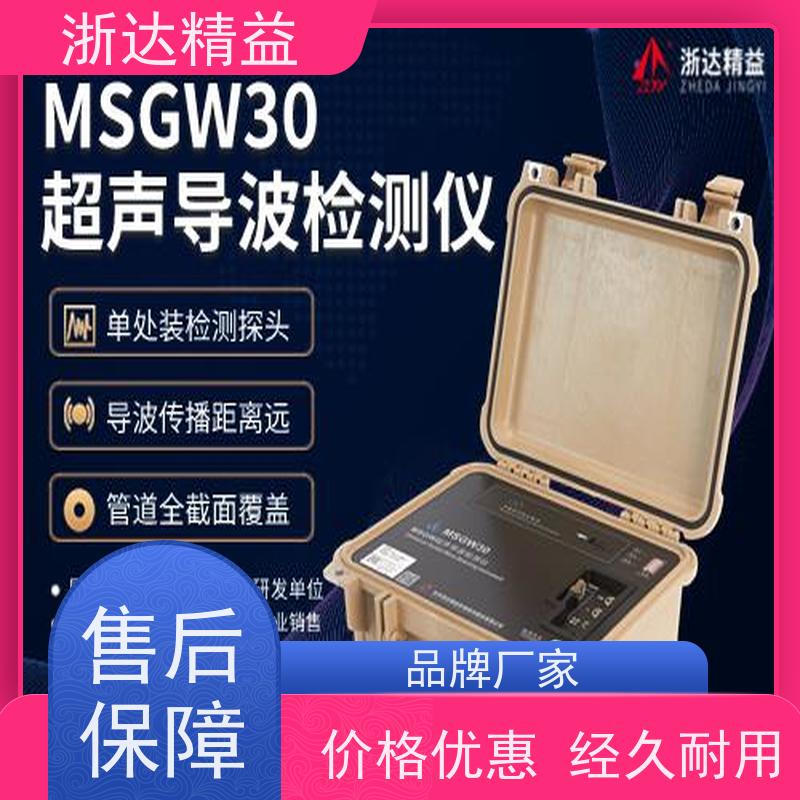 导波断轨监测系统 浙达精益 (支持定制服务) 磁致伸缩技术