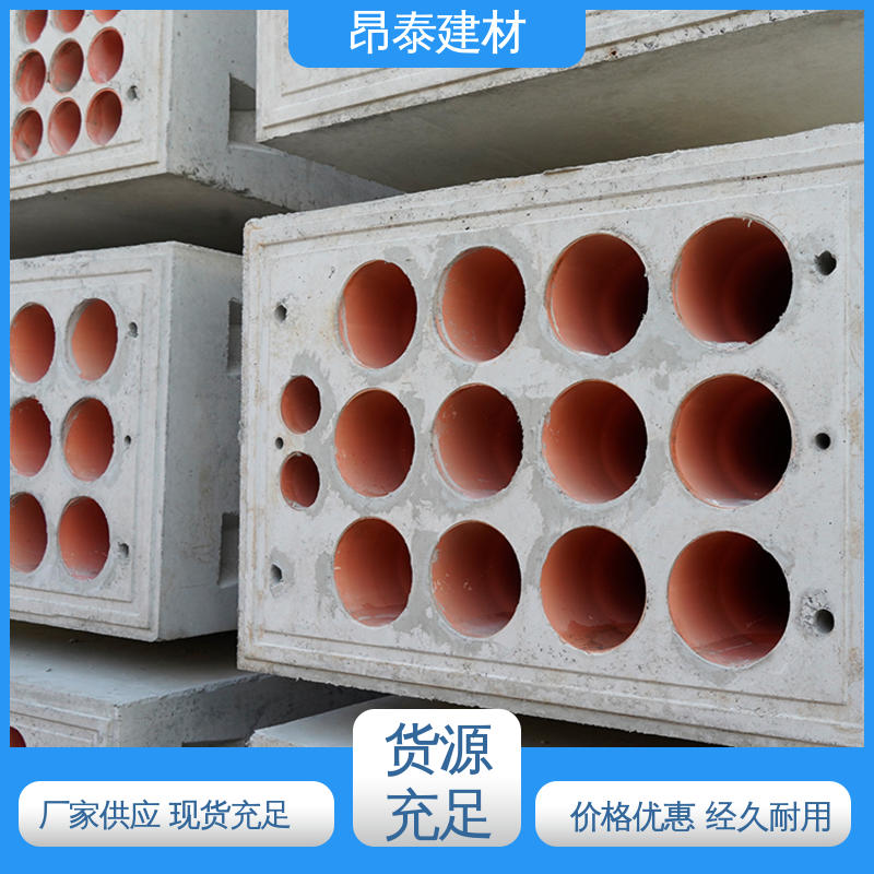 适合各种环境使用 工厂化预制 电力组合排管 不易变形 厂家直供