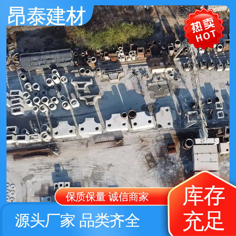 不易变形 预制箱涵 混凝土方涵 正方长方可选 多种规格