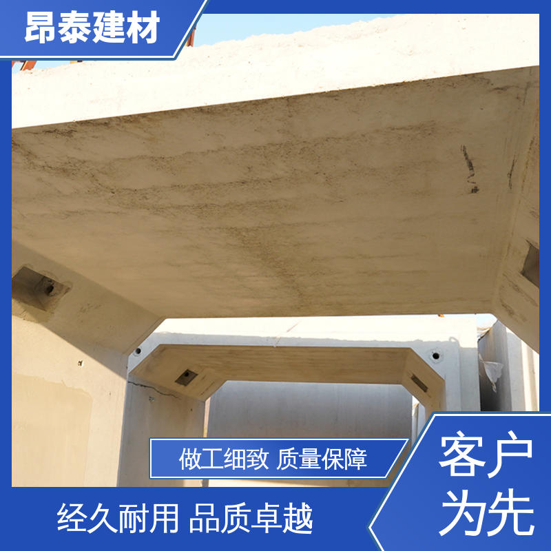 基坑支护 预制箱涵 适用范围广 过路方涵 实力商家