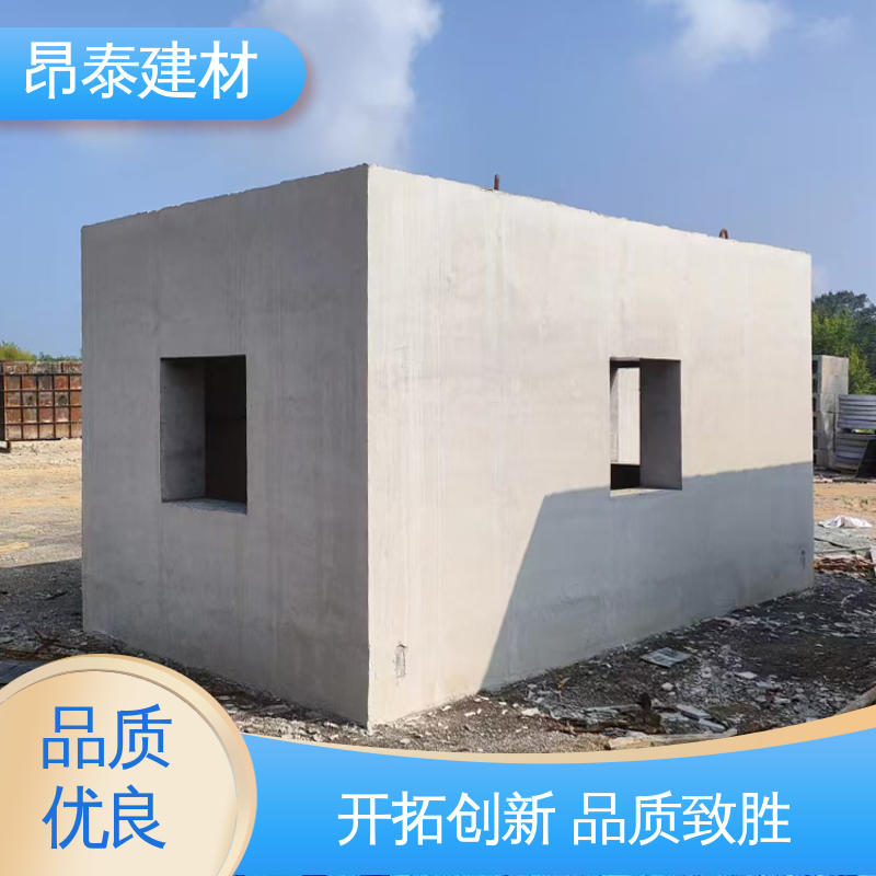 库存充足发货快 预制电缆检查井 结构稳定 承压能力强 源头工厂