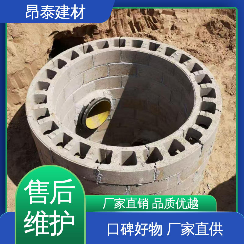 售后可靠 多年行业经验 预制电缆检查井 抗剪能力强 实力商家