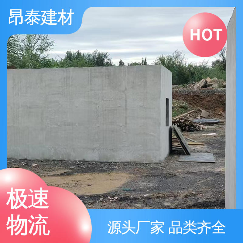 库存充足发货快 预制检查井 结构稳定 抗剪能力强 厂家直供