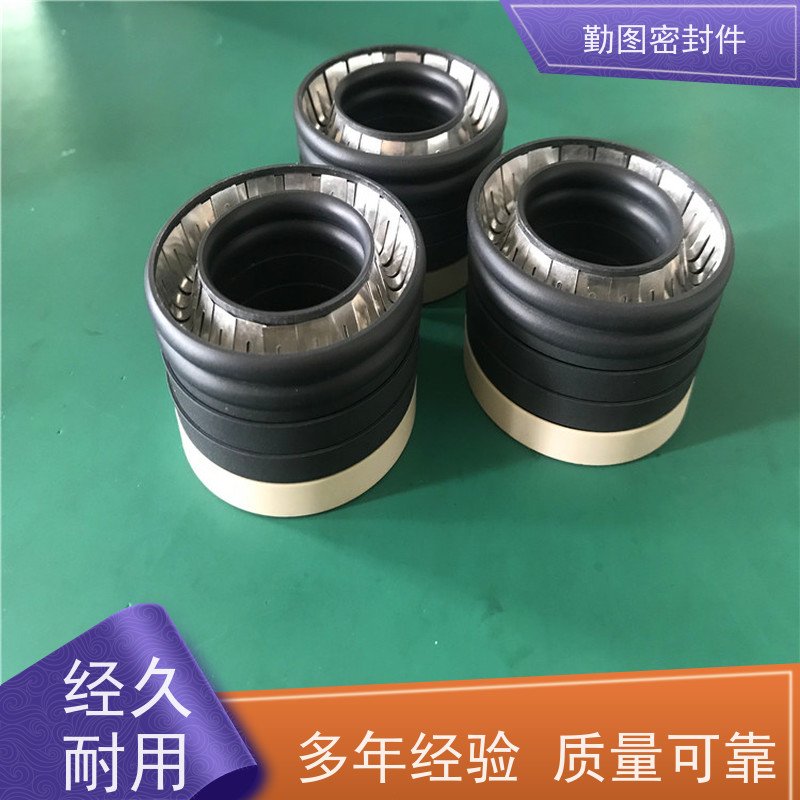 勤图 PEEK泛塞封 具有多通道密封 满足卫生和安全要求