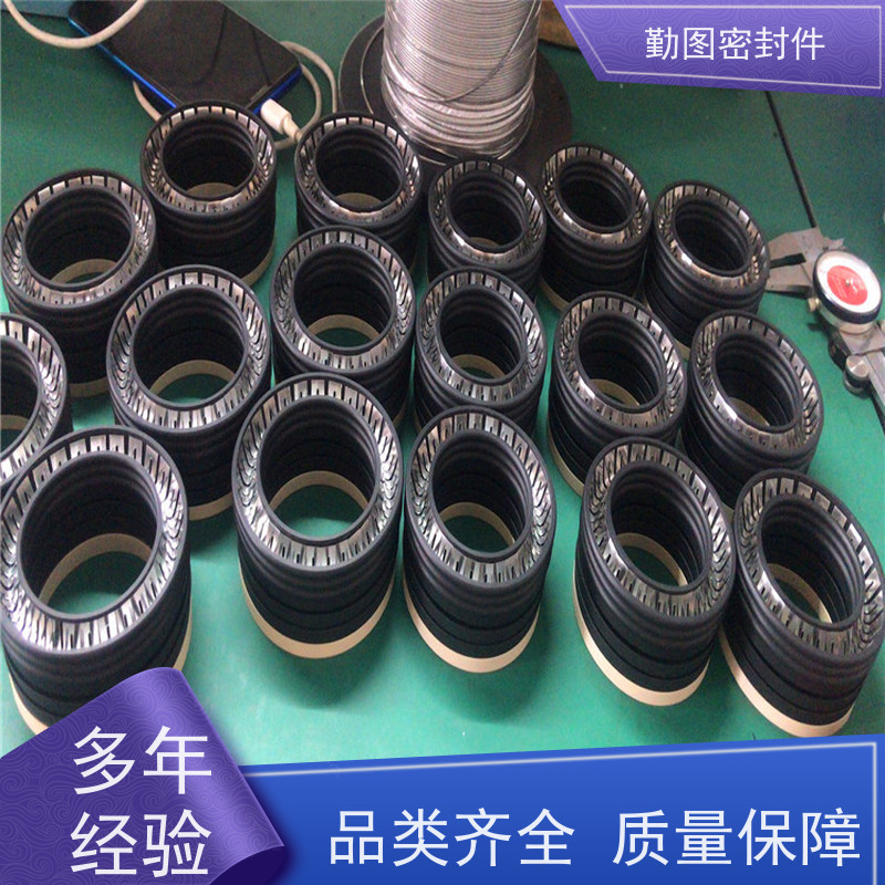 勤图 15000PSI闸阀密封圈 耐高温摩擦系数低 满足各种应用要求 