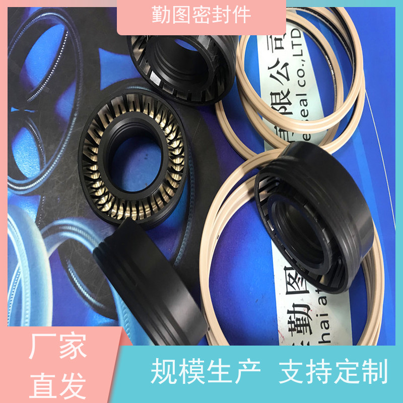 勤图 15000PSI闸阀密封圈 耐高温摩擦系数低 满足各种应用要求 
