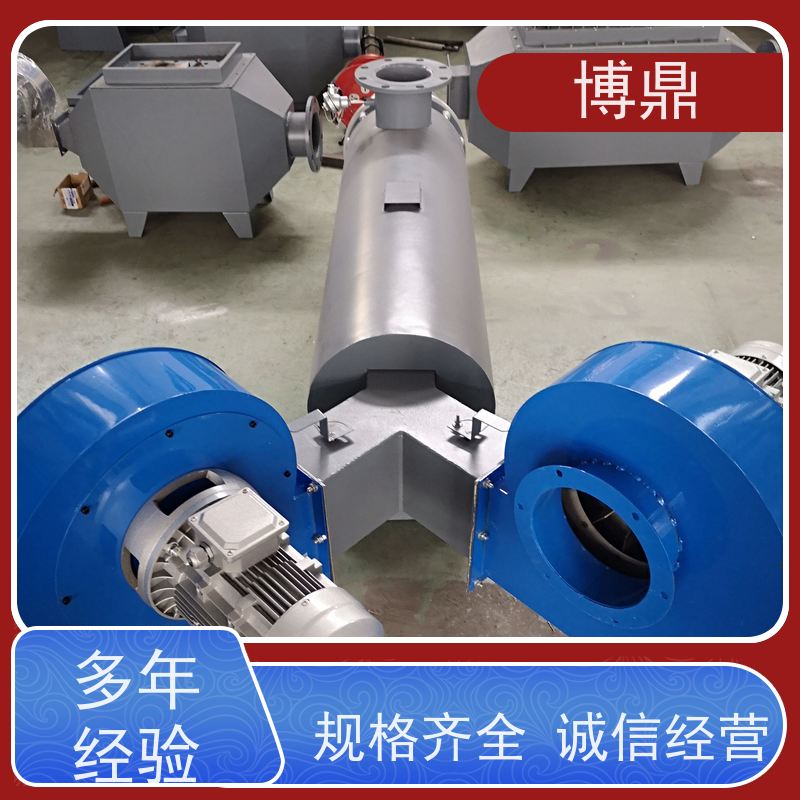 博鼎制热设备不锈钢管道加热器果汁加热保温 设计合理加热均匀