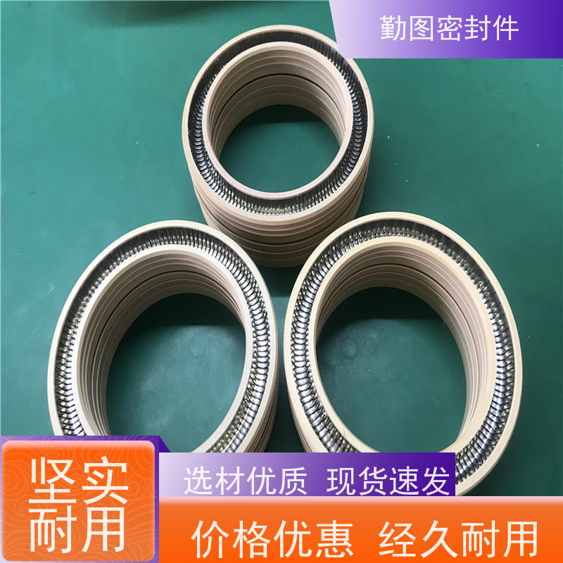 勤图 15000PSI闸阀密封圈 耐高温摩擦系数低 满足各种应用要求 