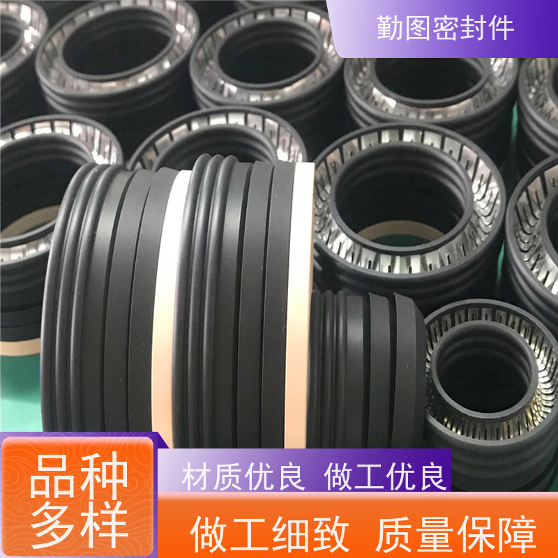 勤图 15000PSI闸阀密封圈 耐高温摩擦系数低 满足各种应用要求 