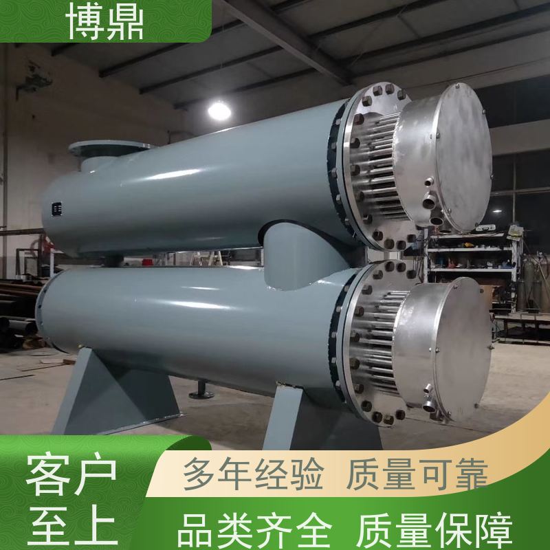 博鼎制热设备碳钢管道加热器水循环加热保温 空气液体加热
