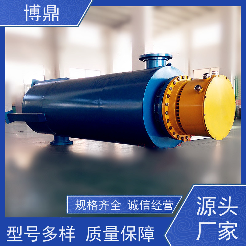 博鼎制热设备不锈钢管道加热器气体液体加热处理 快速升温