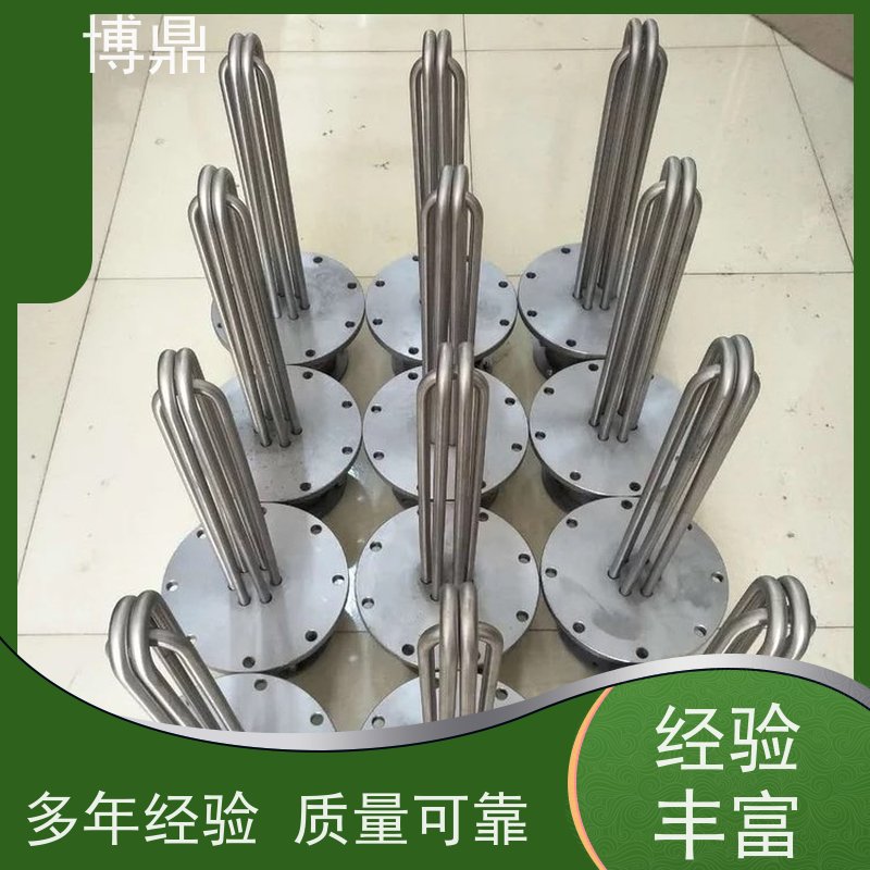 博鼎制热设备 电加热器 空气干烧电加热设备 加热效率高