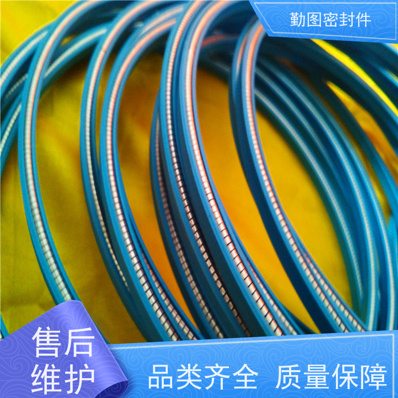 勤图 端面泛塞圈 石油化工领域应用广泛 任意尺寸支持定制