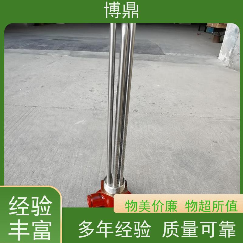 博鼎制热设备 高温加热棒 水箱加热器 多年行业经验