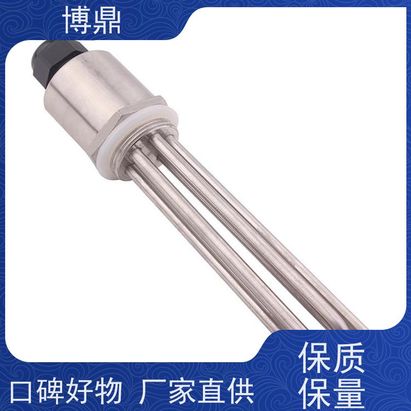 博鼎制热设备 防爆加热器 化工溶剂加热 发热均匀