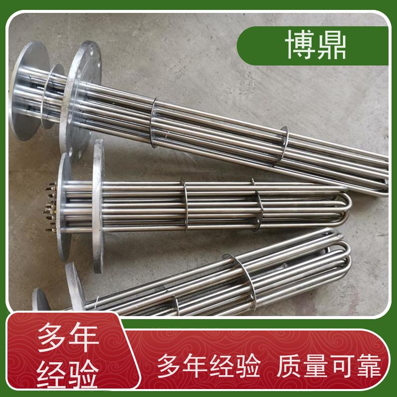 博鼎制热设备 不锈钢加热管 锅炉电热水器发热管 多年行业经验