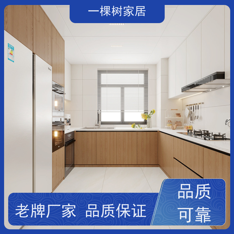 一棵树家居 极简主义家装 全屋定制装修 免费量房 出设计效果图