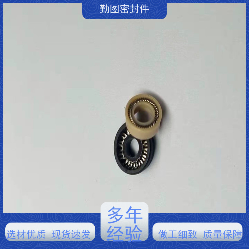  喷漆密封圈 对法兰压缩面的表面要求不高 规格齐全 支持定制