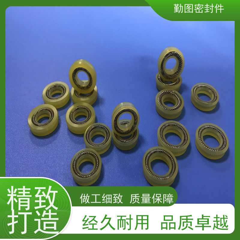  诺信喷射阀泛塞封 耐高温摩擦系数低 满足卫生和安全要求
